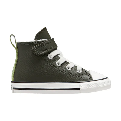 (Infant) Converse Chuck Taylor All Star 1V High 'Utility Green'