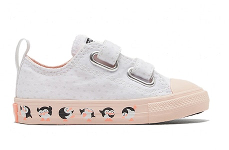 (TD) Converse Chuck Taylor All Star 1V Anak-Anak Putih 769292C Order (TD) Converse Chuck Taylor All Star 1V Anak-Anak Putih 769292C