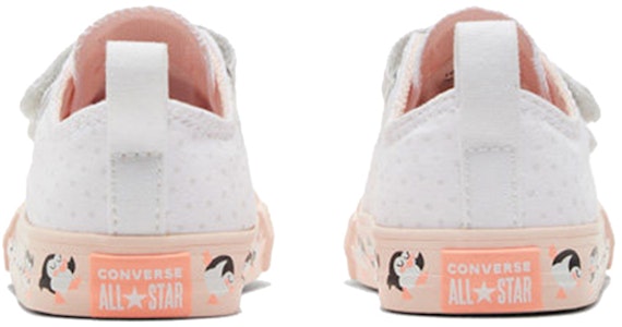 (TD) Converse Chuck Taylor All Star 1V Anak-Anak Putih 769292C Shop (TD) Converse Chuck Taylor All Star 1V Anak-Anak Putih 769292C