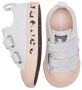 (TD) Converse Chuck Taylor All Star 1V Anak-Anak Putih 769292C Purchase (TD) Converse Chuck Taylor All Star 1V Anak-Anak Putih 769292C