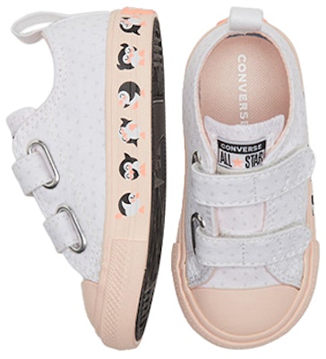 (Toddler) Converse Chuck Taylor All Star 1V Little White 769292C Purchase (Toddler) Converse Chuck Taylor All Star 1V Little White 769292C