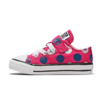 (TD) Converse Chuck Taylor All Star 1V Pink