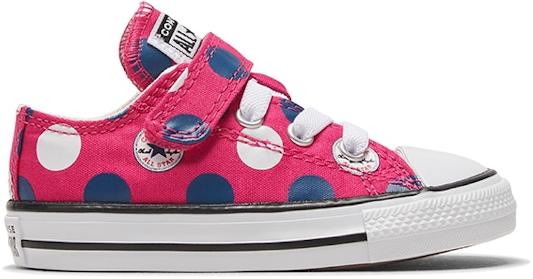 (Toddler) Converse Chuck Taylor All Star 1V Pink 767782C Order (Toddler) Converse Chuck Taylor All Star 1V Pink 767782C