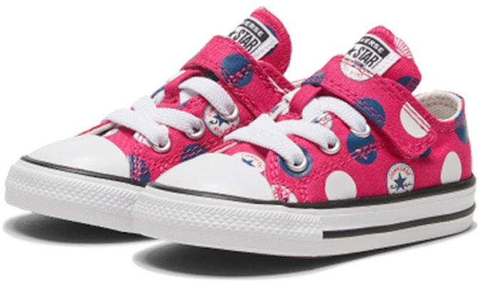 (Toddler) Converse Chuck Taylor All Star 1V Pink 767782C Lookbook (Toddler) Converse Chuck Taylor All Star 1V Pink 767782C