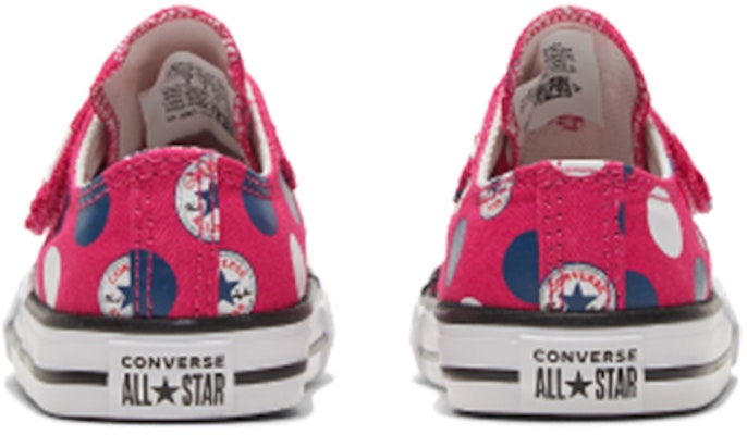 (Toddler) Converse Chuck Taylor All Star 1V Pink 767782C Shop (Toddler) Converse Chuck Taylor All Star 1V Pink 767782C