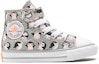 Order (TD) Converse Chuck Taylor All Star 1V Tundra Print High Top 'Hitam Kelabu' 769566C