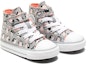 Lookbook (TD) Converse Chuck Taylor All Star 1V Tundra Print High Top 'Hitam Kelabu' 769566C