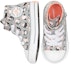 Shop (TD) Converse Chuck Taylor All Star 1V Tundra Print High Top 'Hitam Kelabu' 769566C