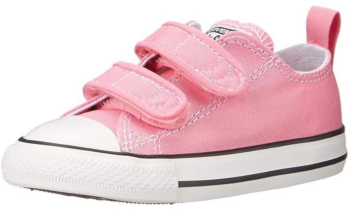 toddler-converse-chuck-taylor-all-star-2-v-comfort-versatile-non-slip-shock-absorbing-durable-low-top-first-steps-pink-767223-f