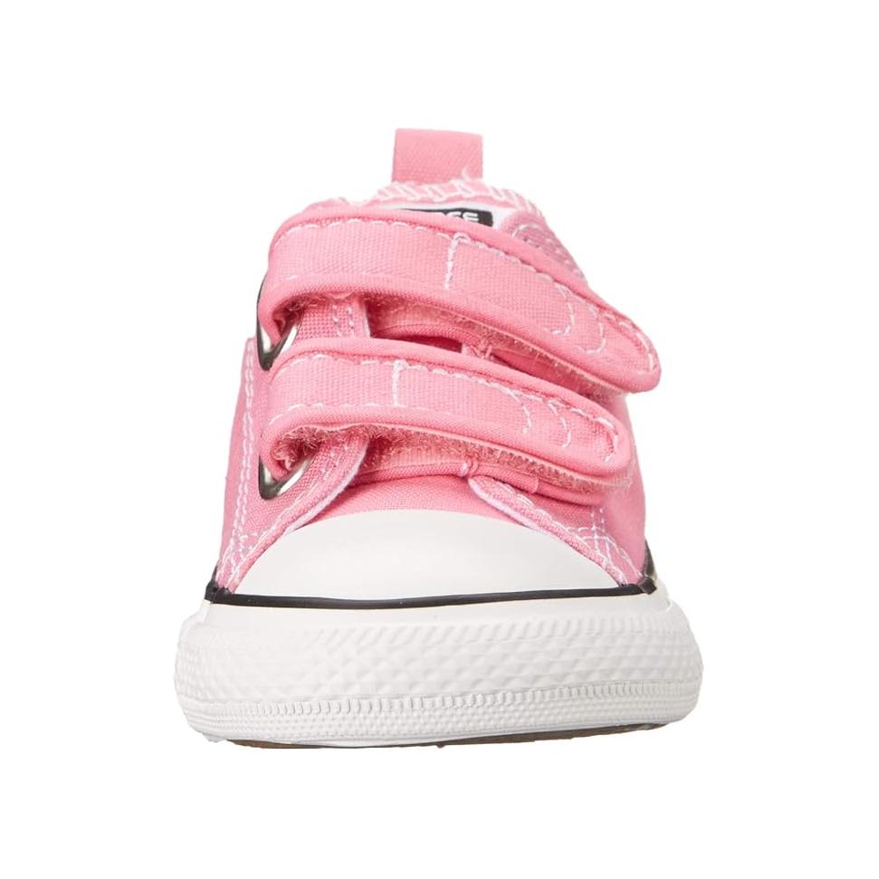 (TD) Converse Chuck Taylor All Star 2V 'CMFT Versatile Non-Slip Shock Absorbing Durable Low Top First Steps Pink' 圖 4