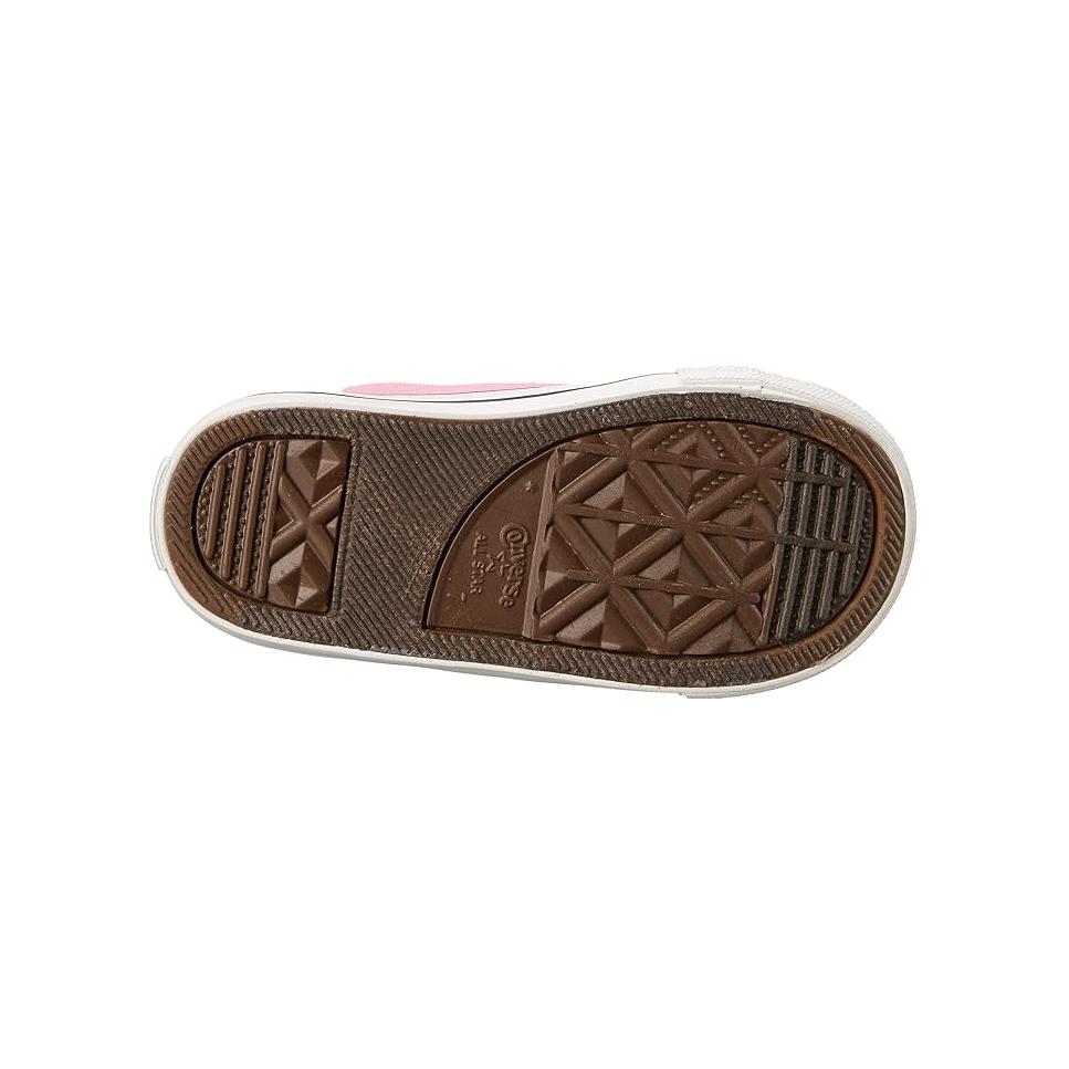 (TD) Converse Chuck Taylor All Star 2V 'CMFT Versatile Non-Slip Shock Absorbing Durable Low Top First Steps Pink' 圖 5