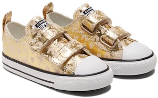 (TD) Converse Chuck Taylor All Star 2v Sepatu Anak-anak 772477C Lookbook (TD) Converse Chuck Taylor All Star 2v Sepatu Anak-anak 772477C