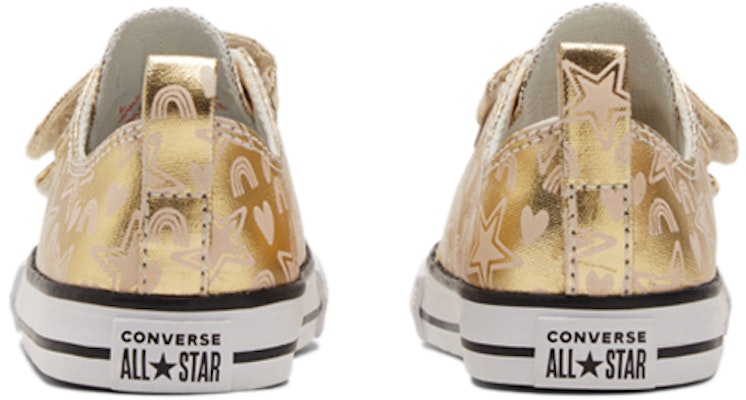 (Toddler) Converse Chuck Taylor All Star 2v 772477C Shop (Toddler) Converse Chuck Taylor All Star 2v 772477C