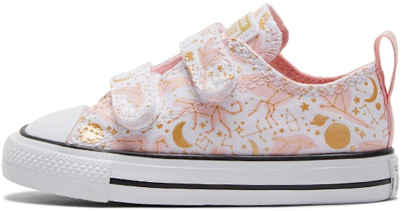 (TD) 匡威Chuck Taylor All Star 2V帆布鞋 粉色/白色 772223C Buy (TD) 匡威Chuck Taylor All Star 2V帆布鞋 粉色/白色 772223C