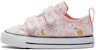 (TD) Kasut Kanvas Converse Chuck Taylor All Star 2V Pink/White 772223C