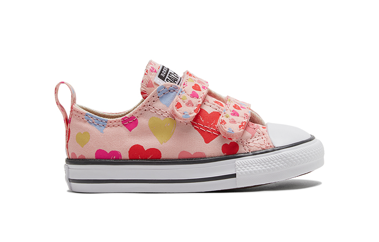 Order (TD) チャックテイラー オールスター2V ピンクブルー 771610C