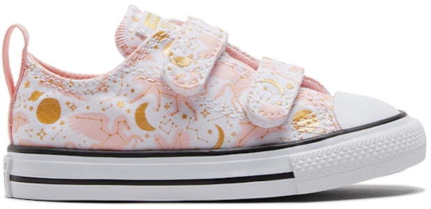 (TD) 匡威Chuck Taylor All Star 2V帆布鞋 粉色/白色 772223C Order (TD) 匡威Chuck Taylor All Star 2V帆布鞋 粉色/白色 772223C