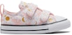 (TD) Kasut Kanvas Converse Chuck Taylor All Star 2V Pink/White 772223C