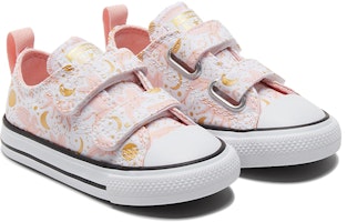 (TD) Kasut Kanvas Converse Chuck Taylor All Star 2V Pink/White 772223C Lookbook (TD) Kasut Kanvas Converse Chuck Taylor All Star 2V Pink/White 772223C