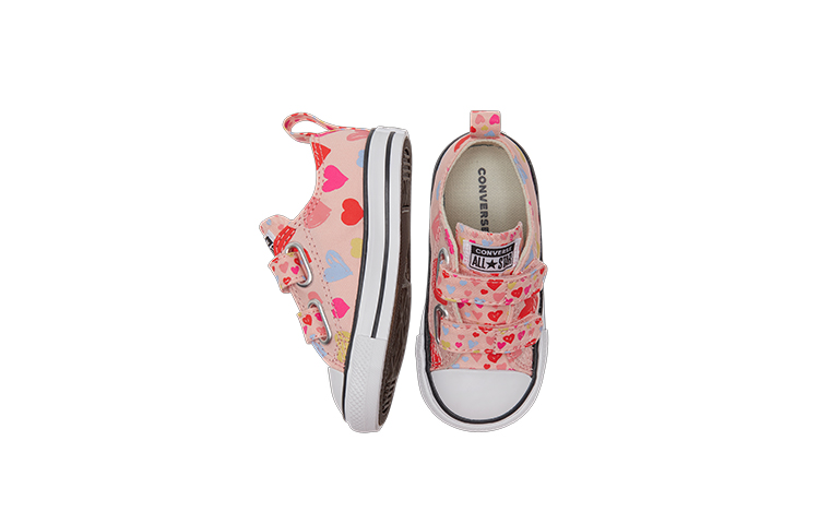 Purchase (TD) チャックテイラー オールスター2V ピンクブルー 771610C