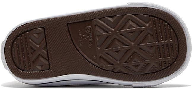 (TD) 匡威Chuck Taylor All Star 2V帆布鞋 粉色/白色 772223C Details for (TD) 匡威Chuck Taylor All Star 2V帆布鞋 粉色/白色 772223C