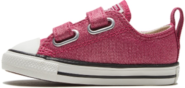 嬰兒 Converse Chuck Taylor All Star 2V 防滑耐磨 低筒 帆布鞋 紅 Buy 嬰兒 Converse Chuck Taylor All Star 2V 防滑耐磨 低筒 帆布鞋 紅
