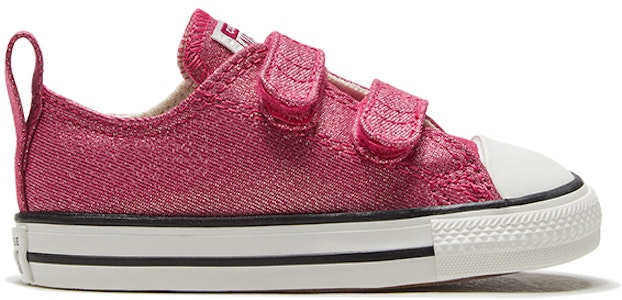 嬰兒 Converse Chuck Taylor All Star 2V 防滑耐磨 低筒 帆布鞋 紅 Order 嬰兒 Converse Chuck Taylor All Star 2V 防滑耐磨 低筒 帆布鞋 紅