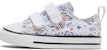 (TD) Converse Chuck Taylor All Star 2V 'Putih Biru' 770655C