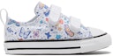 Order (TD) Converse Chuck Taylor All Star 2V 'Putih Biru' 770655C