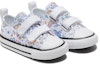 Lookbook (TD) Converse Chuck Taylor All Star 2V 'Putih Biru' 770655C