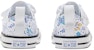 (TD) Converse Chuck Taylor All Star 2V 'Putih Biru' 770655C