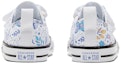 Shop (TD) Converse Chuck Taylor All Star 2V 'Putih Biru' 770655C