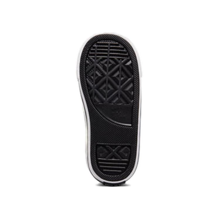 Shop (TD) Converse Chuck Taylor All Star 2V Dinos Lo Sneaker 'Hitam Putih' A04770F