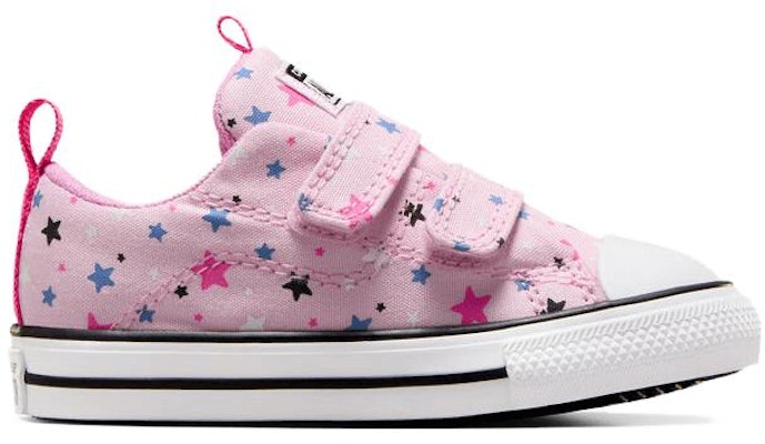 (Toddler) Converse Chuck Taylor All Star 2V Easy-On Low-Top 'Baby Pink' A05534F Order (Toddler) Converse Chuck Taylor All Star 2V Easy-On Low-Top 'Baby Pink' A05534F