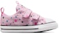 (Toddler) Converse Chuck Taylor All Star 2V Easy-On Low-Top 'Baby Pink' A05534F