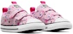 (Toddler) Converse Chuck Taylor All Star 2V Easy-On Low-Top 'Baby Pink' A05534F