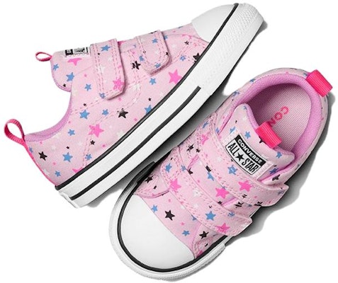 (Toddler) Converse Chuck Taylor All Star 2V Easy-On Low-Top 'Baby Pink' A05534F Shop (Toddler) Converse Chuck Taylor All Star 2V Easy-On Low-Top 'Baby Pink' A05534F
