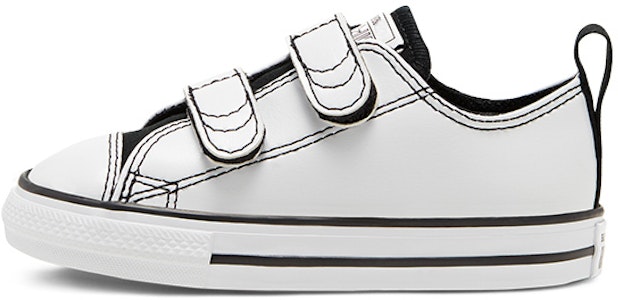 (TD) 컨버스 척테일러 올스타 2V 화이트/블랙 (아동) 768783C Buy (TD) 컨버스 척테일러 올스타 2V 화이트/블랙 (아동) 768783C