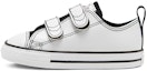 Buy (TD) Converse Chuck Taylor All Star 2v Kanak Putih/Hitam 768783C