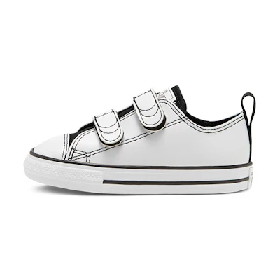 (TD) Converse Chuck Taylor All Star 2v Little White/Black