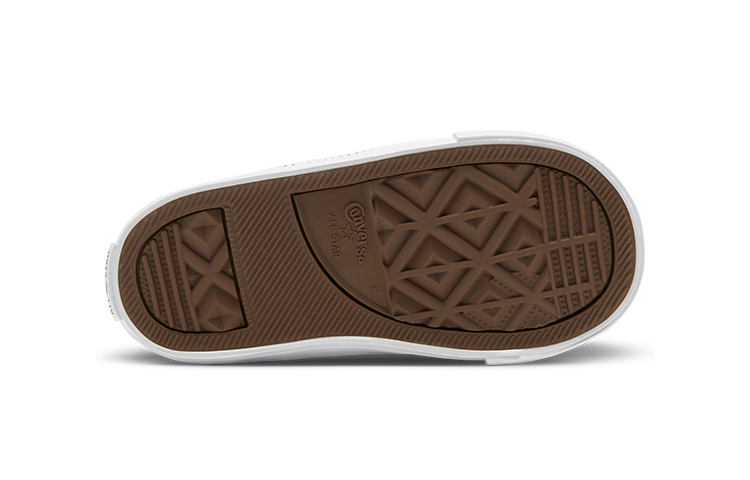 (TD) Converse Chuck Taylor All Star 2V Little White/Multi-Color 圖 6