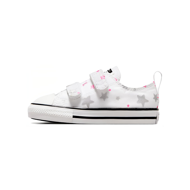 (Toddler) Converse Chuck Taylor All Star 2V Lo Sneaker 'White' A05532F