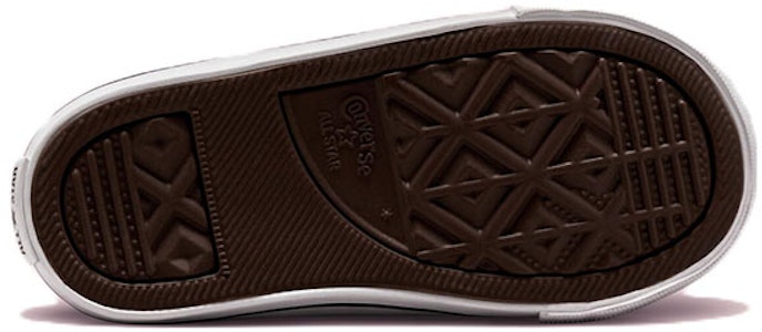 (TD) Converse Chuck Taylor All Star 2V 'Putih Biru' A01209C Details for (TD) Converse Chuck Taylor All Star 2V 'Putih Biru' A01209C