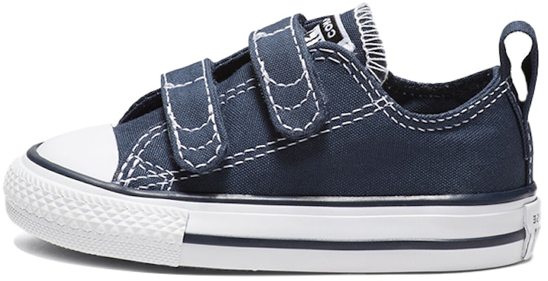 (Toddler) Converse Chuck Taylor All Star 2V Ox 'Navy' 711357F Buy (Toddler) Converse Chuck Taylor All Star 2V Ox 'Navy' 711357F