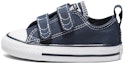 Buy (TD) Converse Chuck Taylor All Star 2V Ox 'Navy' Kanak-Kanak Navy 711357F