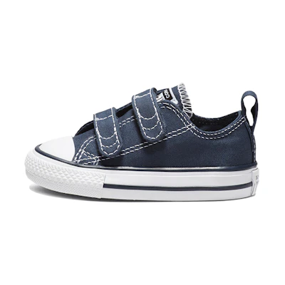 (TD) Converse Chuck Taylor All Star 2V Ox 'Navy'