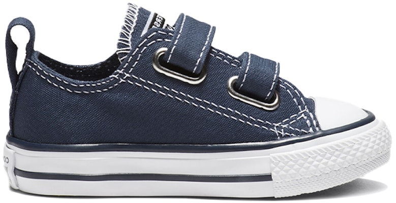 (TD) Converse Chuck Taylor All Star 2V Ox 'Azul Marino' 711357F Order (TD) Converse Chuck Taylor All Star 2V Ox 'Azul Marino' 711357F