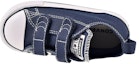 Shop (TD) Converse Chuck Taylor All Star 2V Ox 'Navy' Kanak-Kanak Navy 711357F