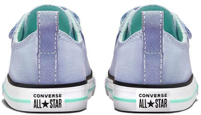 (Toddler) Converse Chuck Taylor All Star 2V OX Serene 'Purple White' A00387C Purchase (Toddler) Converse Chuck Taylor All Star 2V OX Serene 'Purple White' A00387C