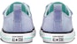 (TD) Converse Chuck Taylor All Star 2V OX Serene 'Ungu Putih' A00387C